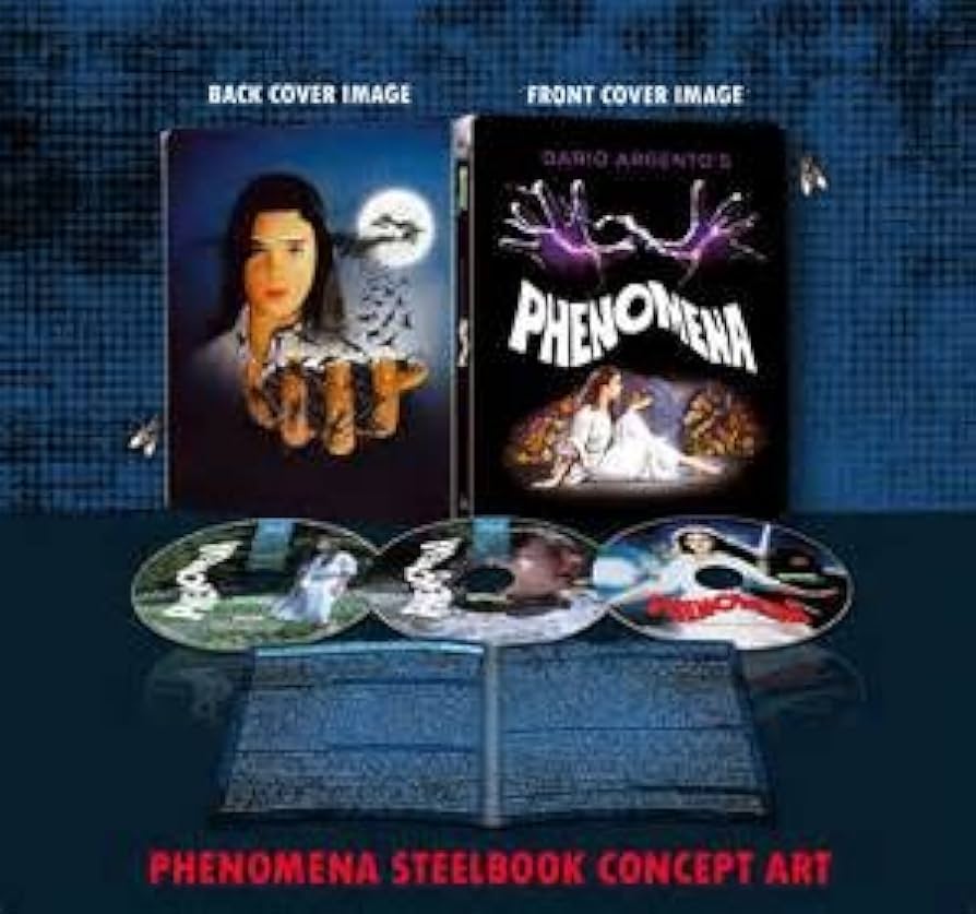 その他 Phenomena [DVD] Amazon.co.jp | Phenomena DVD・ブルーレイ